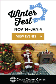 Cross County Winterfest 2025