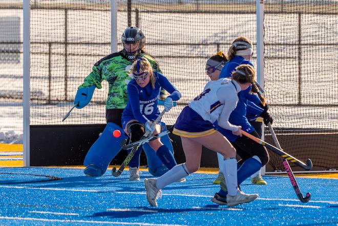 field hockey,vollyball bronxville field hockey wins the state championship for the