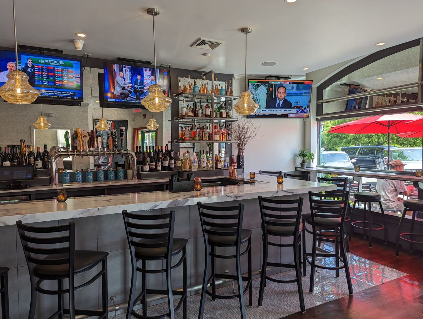 The Tav'ery is a New Casual Restaurant in