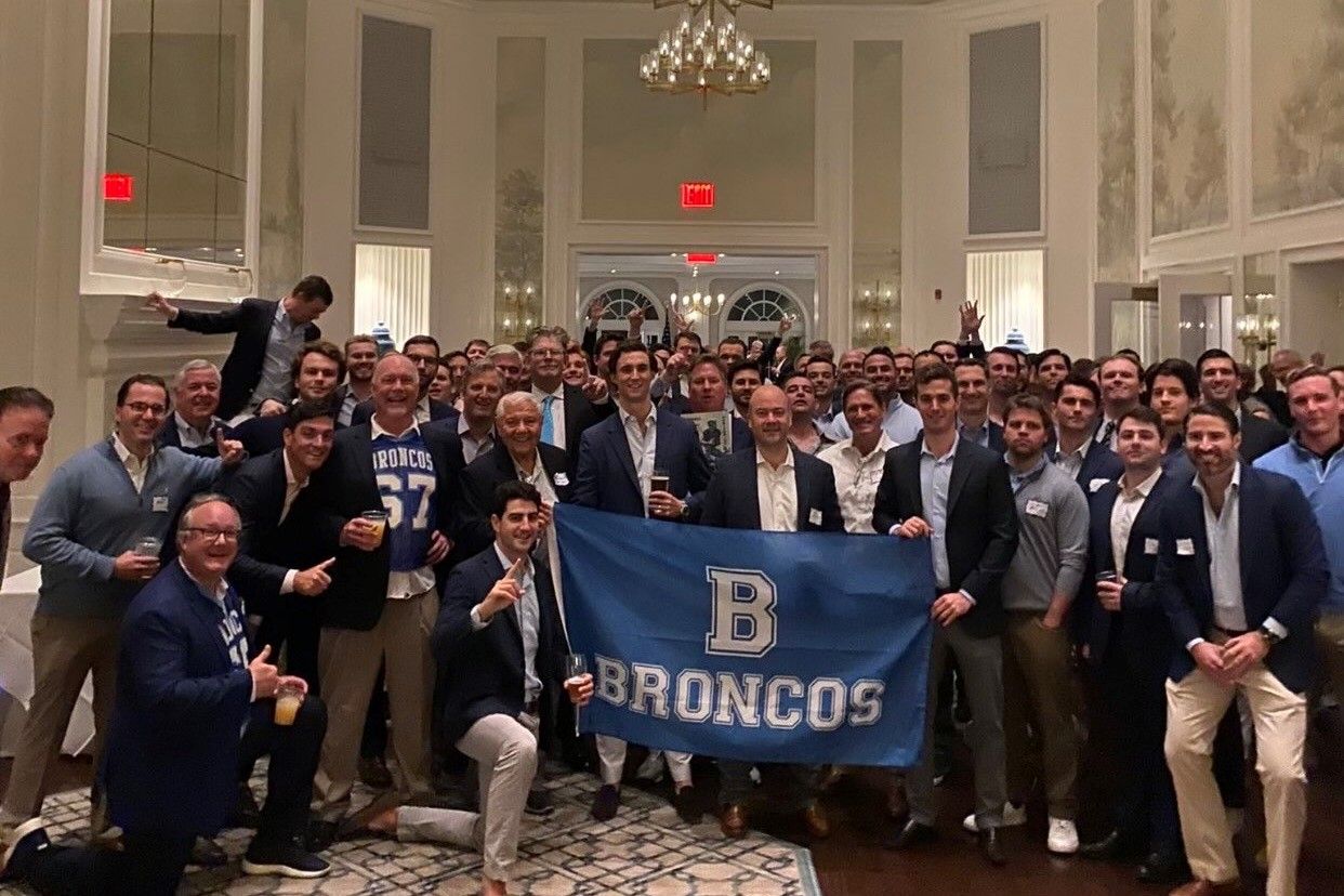 MyHometownBronxville Over 200 Bronxville H S Football Alum MyHometownBronxville Over 200 Bronxville H S Football Alum